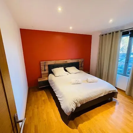 D’architecte Avec Piscine Chauffée Villa *