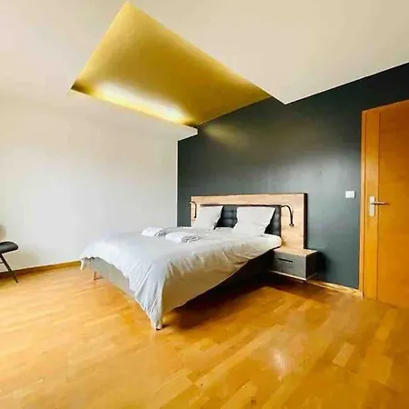 D’architecte Avec Piscine Chauffée