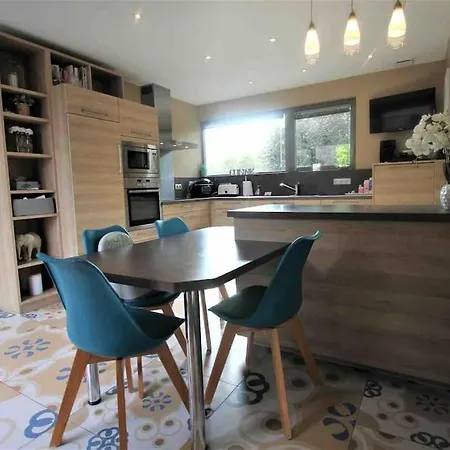 D’architecte Avec Piscine Chauffée Ligny-en-Cambresis