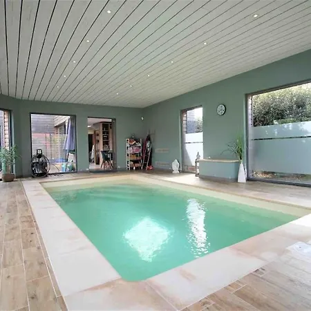 D’architecte Avec Piscine Chauffée Ligny-en-Cambresis